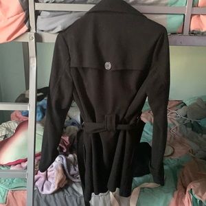 Medium Black winter jacket